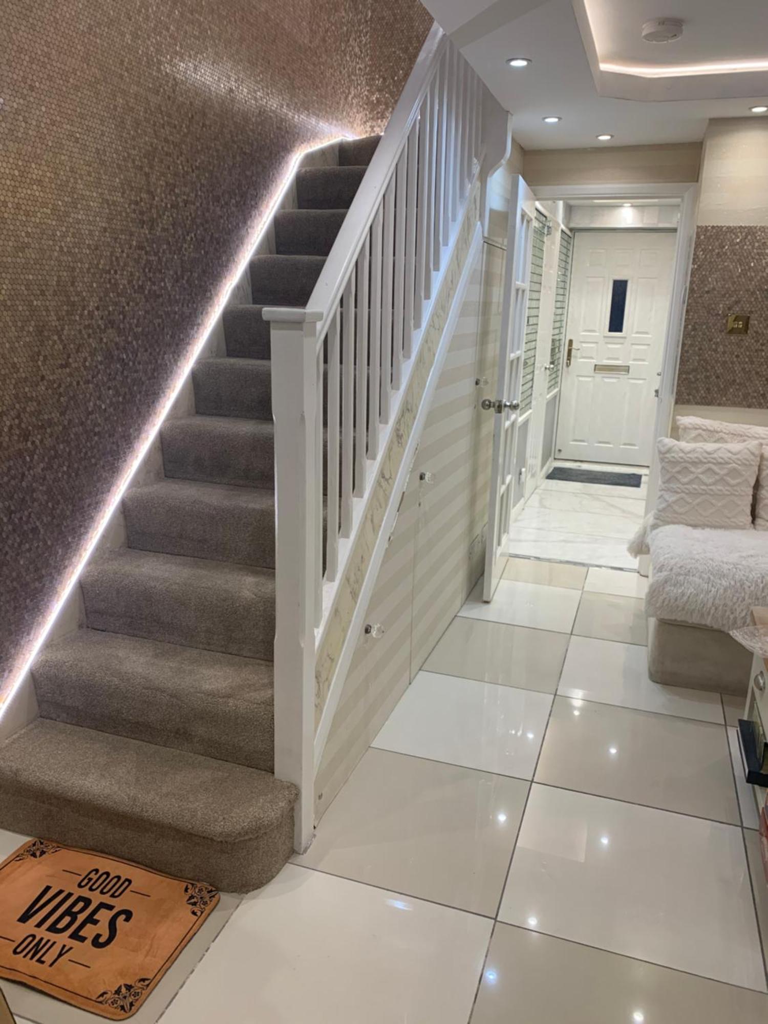Air Conditioned Modern Double Bed Room With Private Attached Bathroom - Free Parking - Near London Heathrow Airport & Southall Broadway Kültér fotó